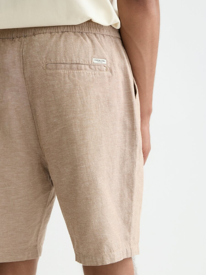 Beige short Scotch&Soda 
