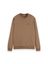 Camel kleurige sweater Scotch&Soda