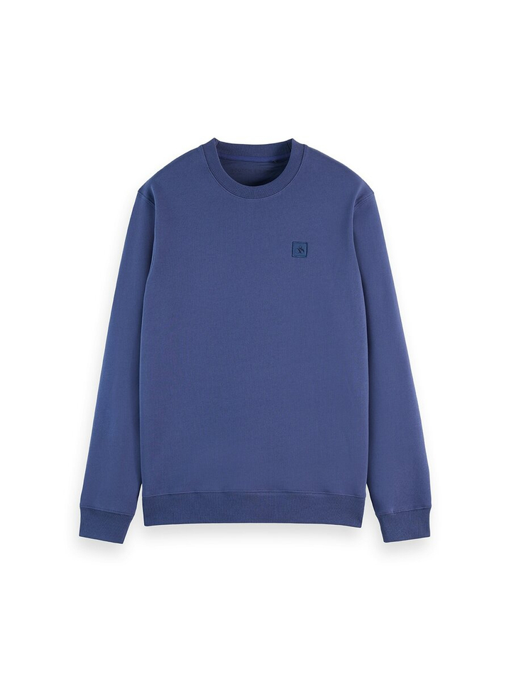 Blauwe sweater Scotch&Soda