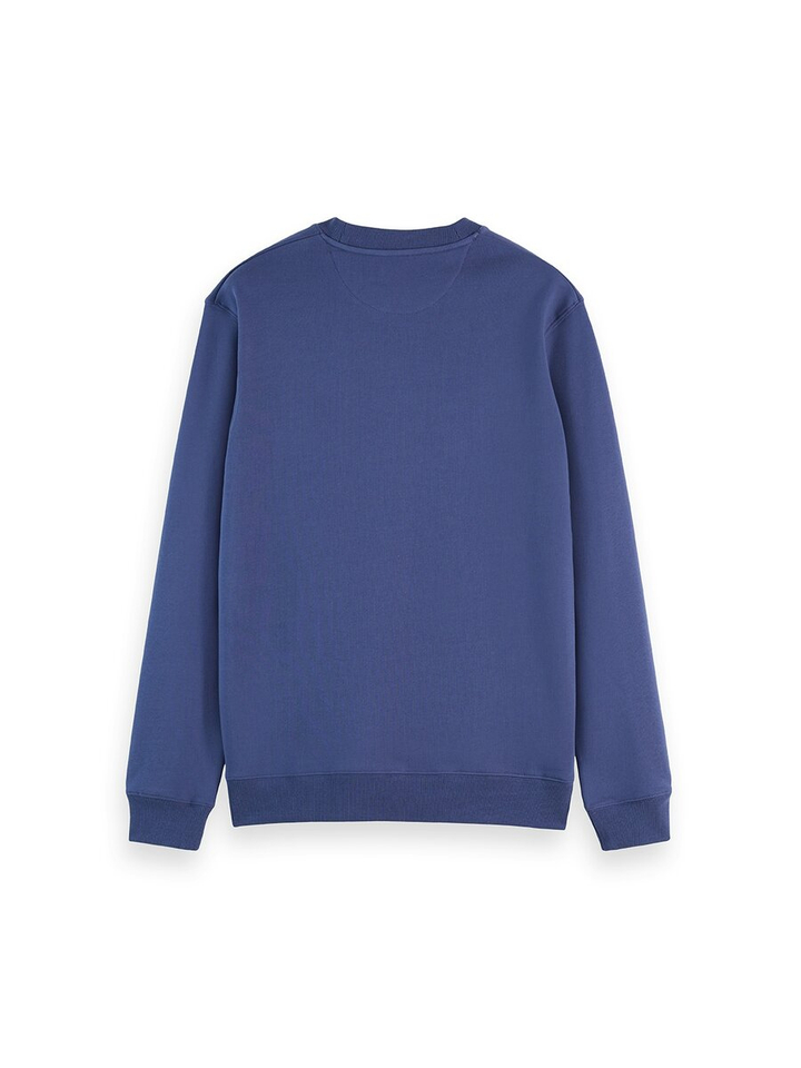 Blauwe sweater Scotch&Soda
