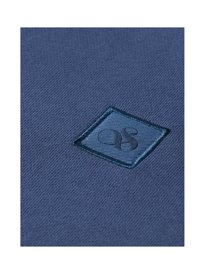 Blauwe sweater Scotch&Soda