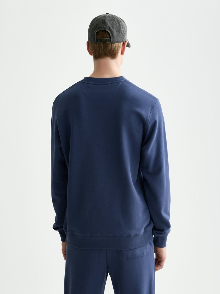 Blauwe sweater Scotch&Soda
