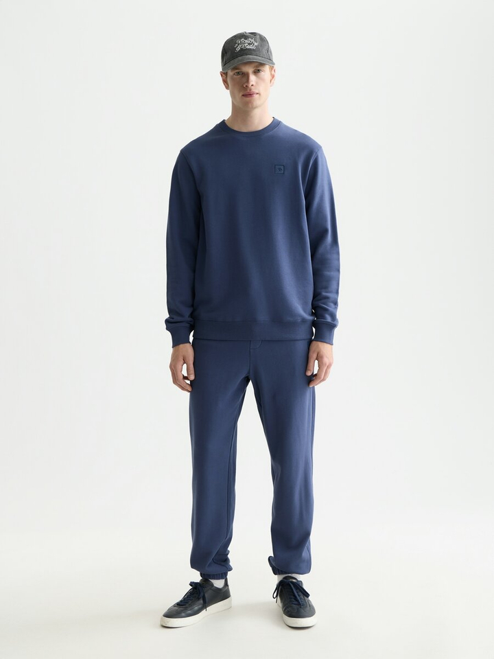 Blauwe sweater Scotch&Soda