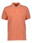 Oranje kleurige polo met logo Scotch & Soda