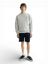 Blauwe katoenen short Scotch&Soda 
