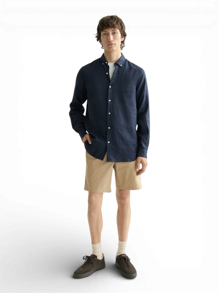 Beige katoenen short Scotch&Soda