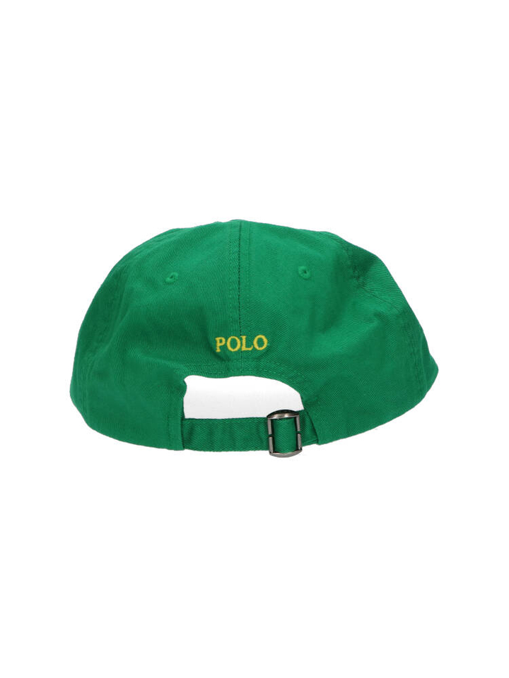 Cruise green pet Ralph Lauren 