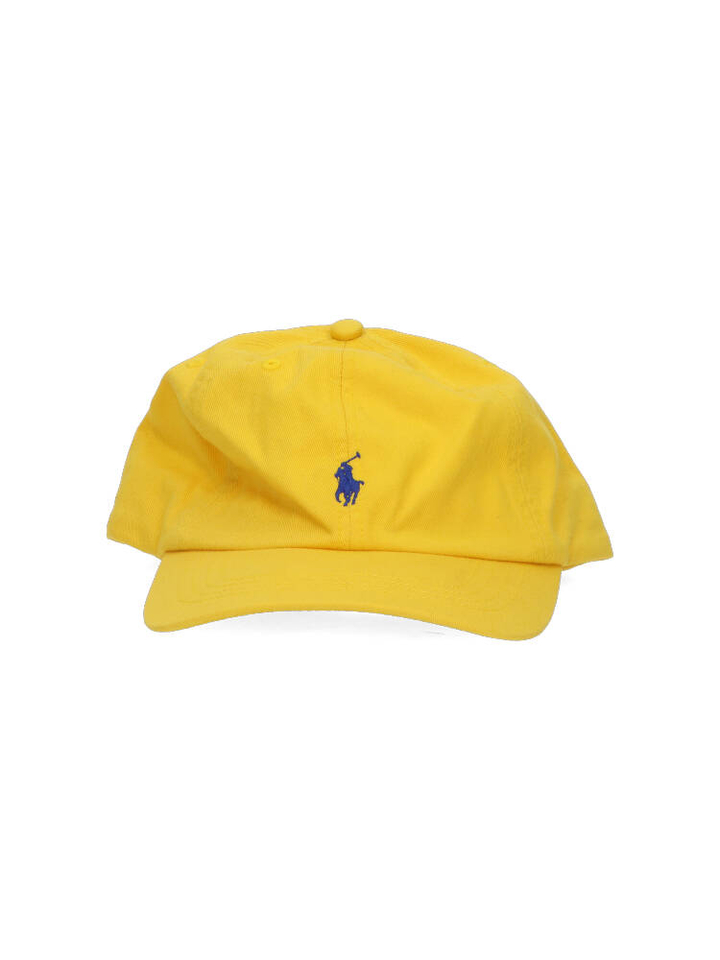 Racing yellow pet Ralph Lauren 