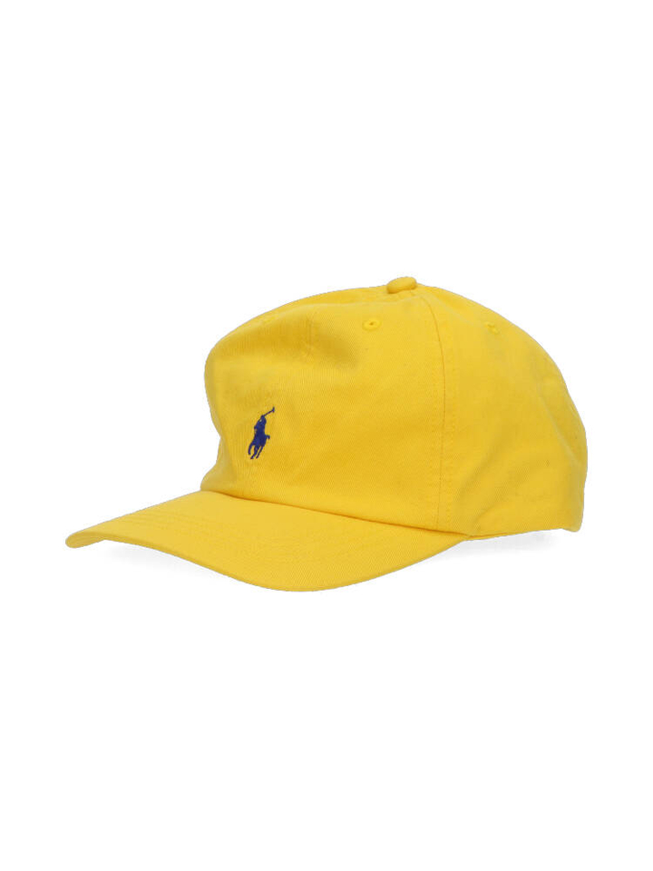 Racing yellow pet Ralph Lauren 