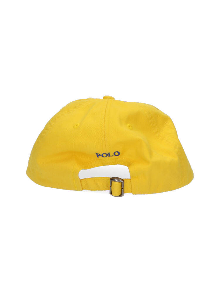 Racing yellow pet Ralph Lauren 