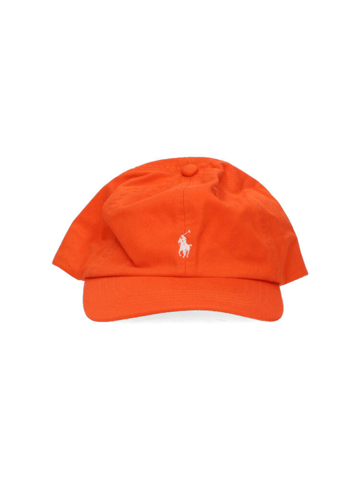 Spectrum orange pet Ralph Lauren 