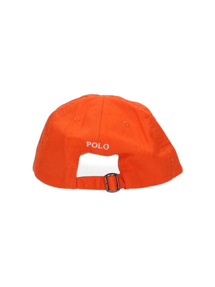 Spectrum orange pet Ralph Lauren 