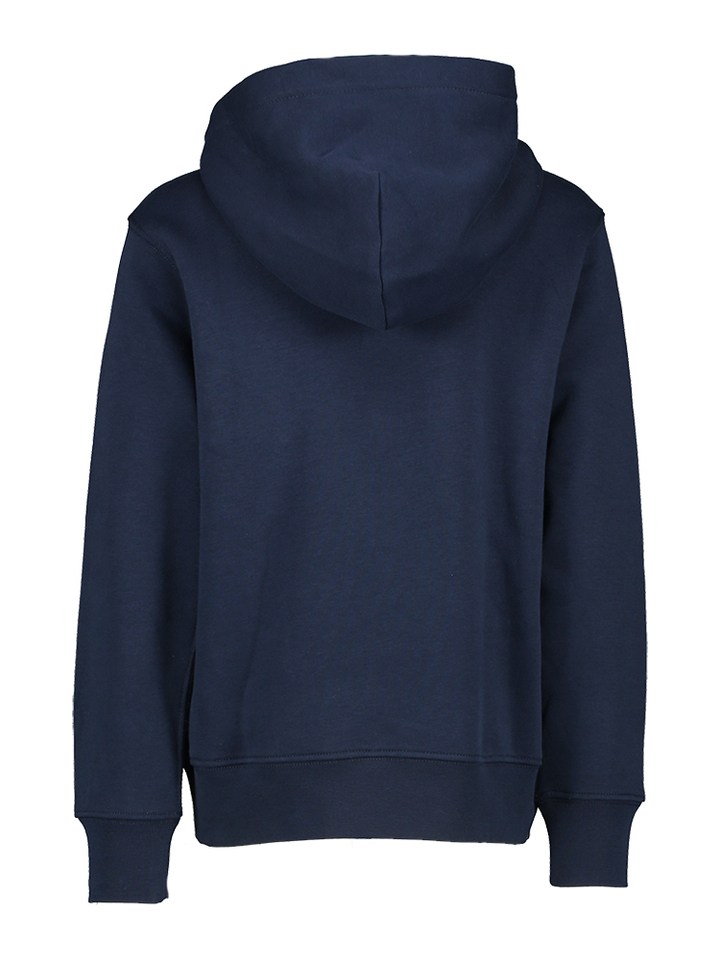 Groene sweater met kap Ralph Lauren 