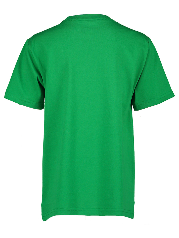 Groene katoenen t-shirt Ralph Lauren 