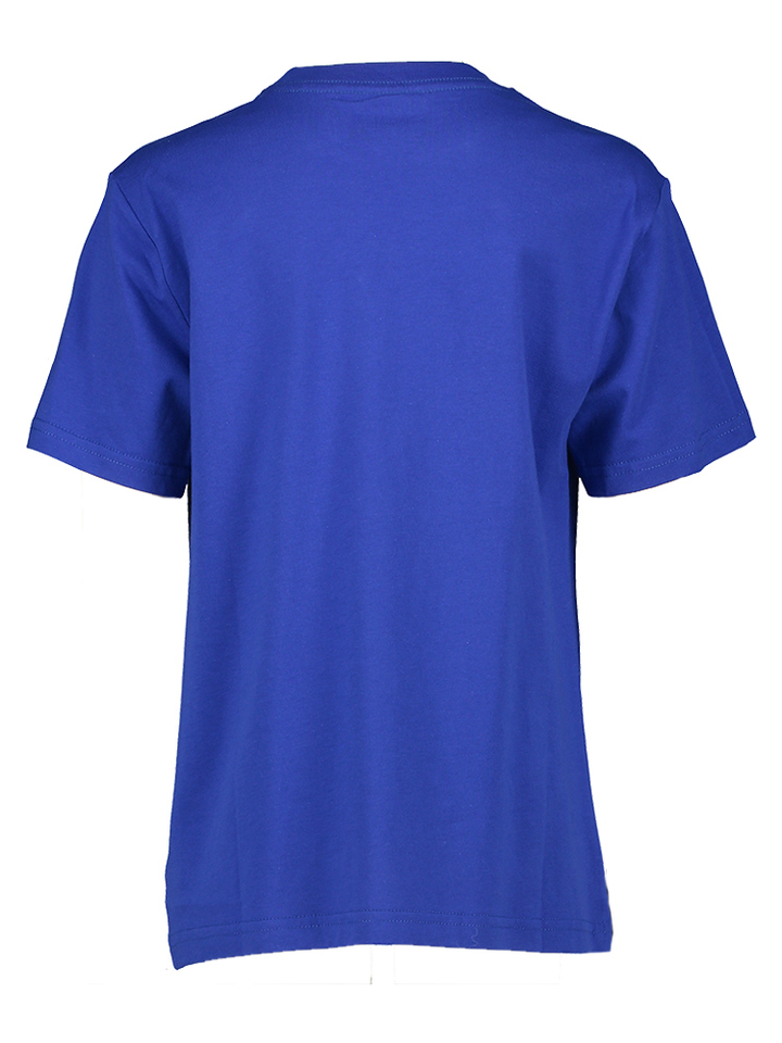 Kobalt blauwe t-shirt Ralph Lauren 