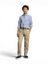 Beige chino broek Ralph Lauren 