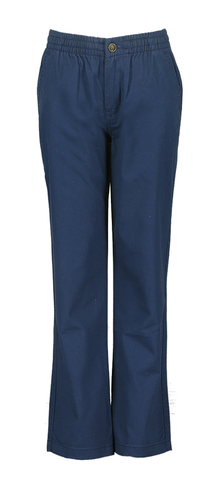 Blauwe lange broek Ralph Lauren