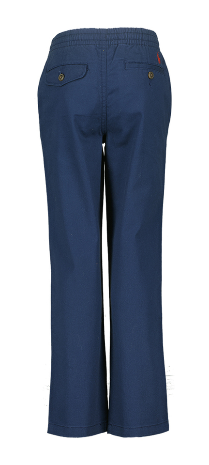 Blauwe lange broek Ralph Lauren