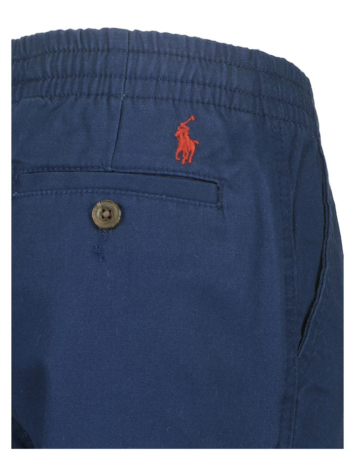 Blauwe lange broek Ralph Lauren