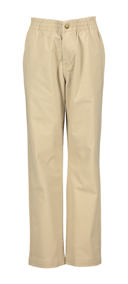Beige broek Ralph Lauren 