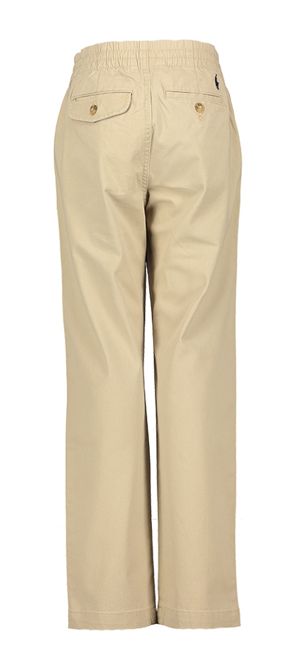 Beige broek Ralph Lauren 