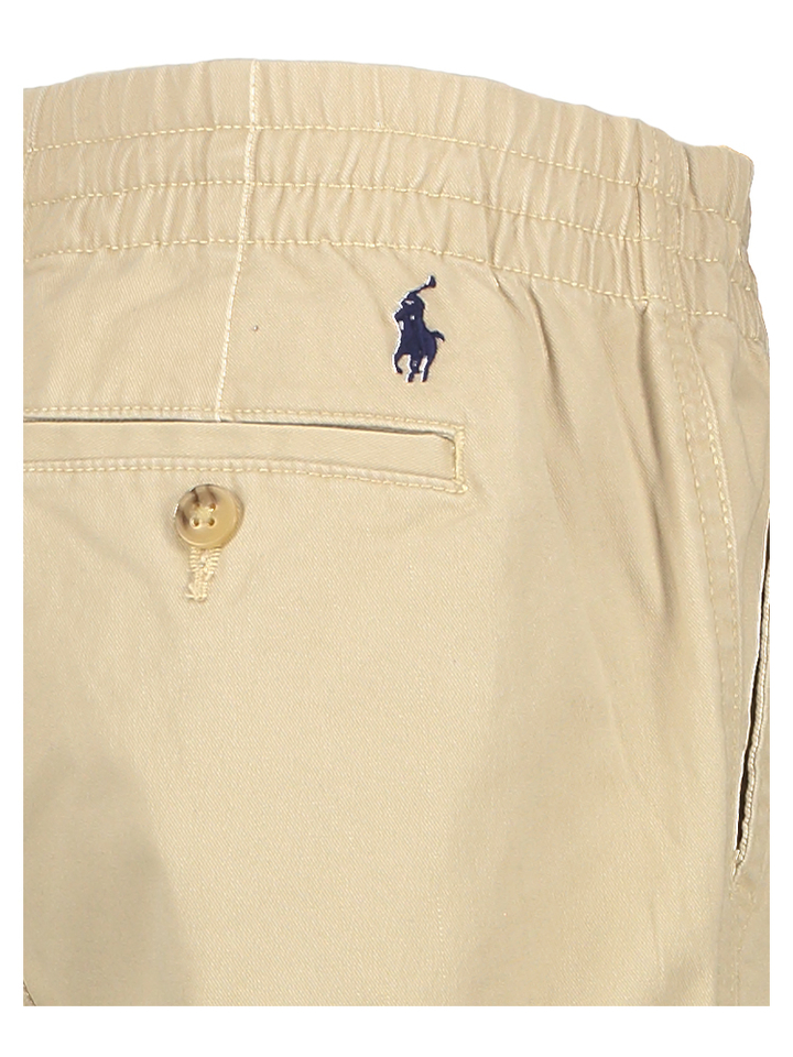 Beige broek Ralph Lauren 