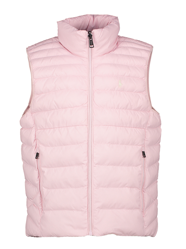 Roze bodywarmer Ralph Lauren