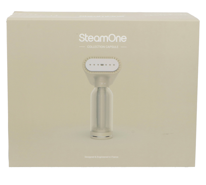 Cream stomen en strijken Karl Xl 2 Steamone