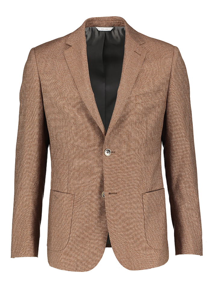 Oranje blazer Gentiluomo 
