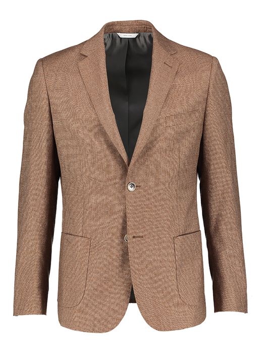 Oranje blazer Gentiluomo