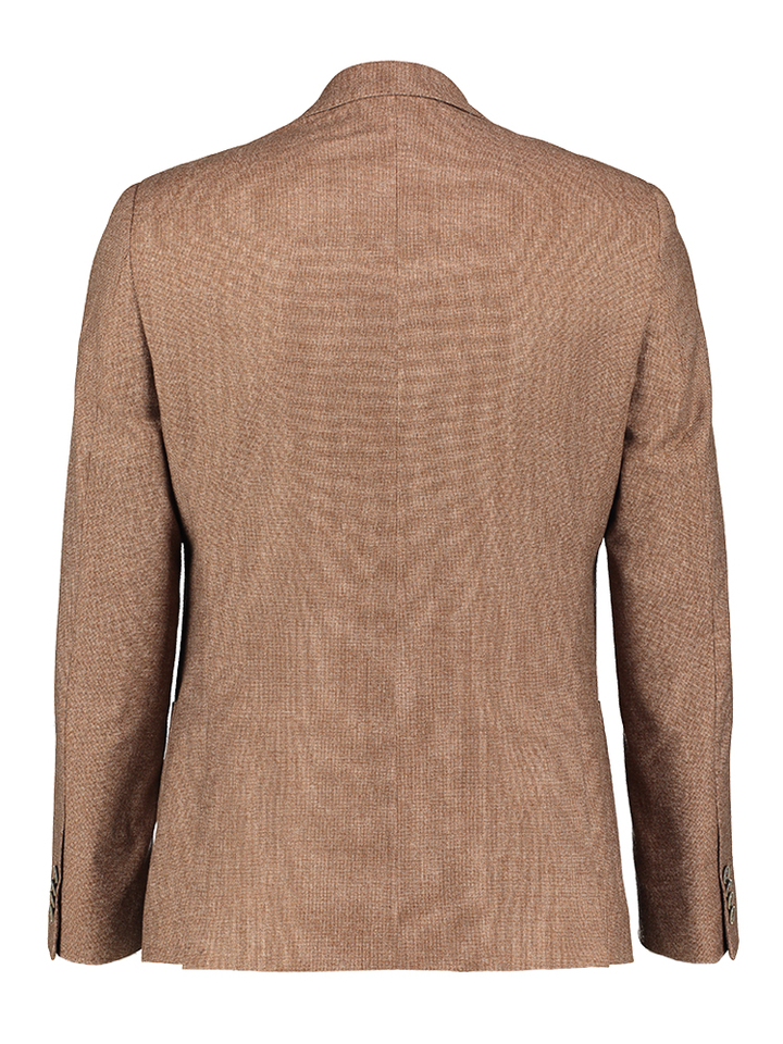 Oranje blazer Gentiluomo 