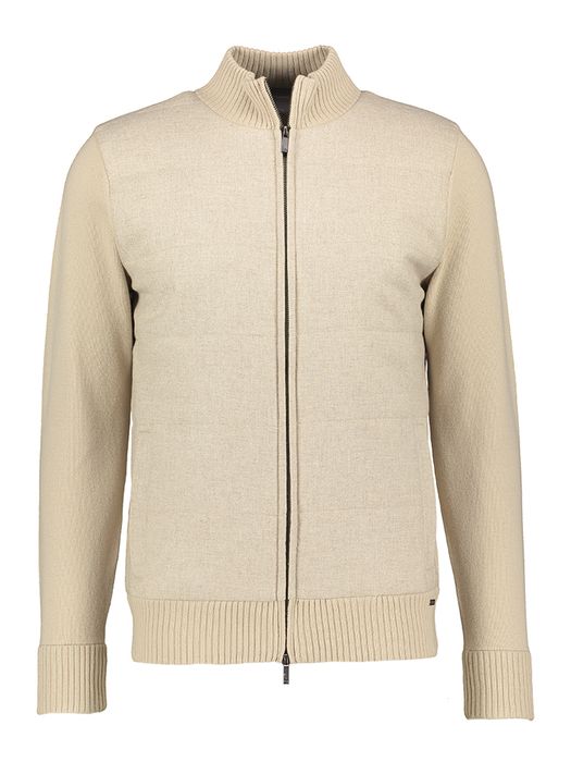 Beige jas Gentiluomo