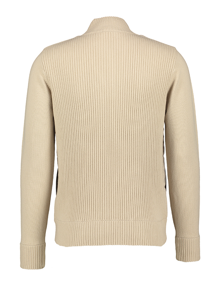 Beige jas Gentiluomo