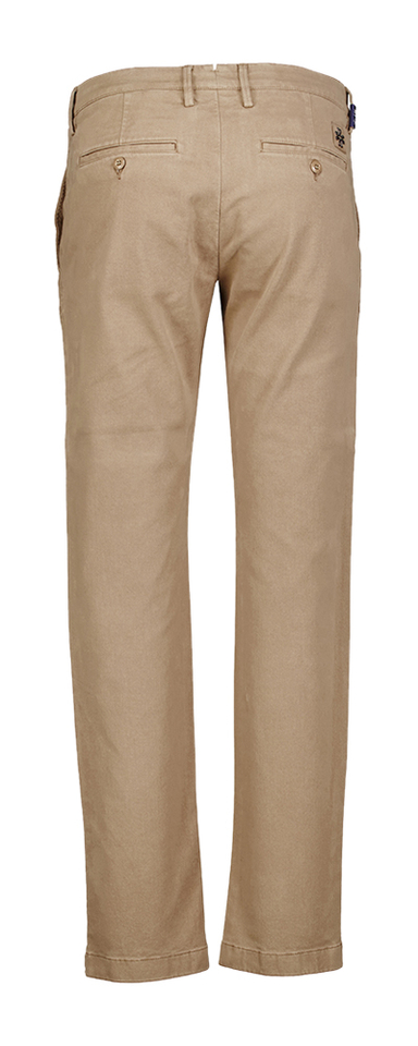 Beige slim fit chino Jacob Cohen 
