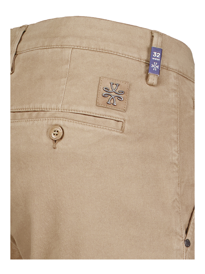 Beige slim fit chino Jacob Cohen 