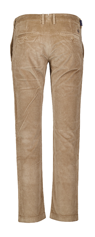 Beige broek in ribfluweel Jacob Cohen 