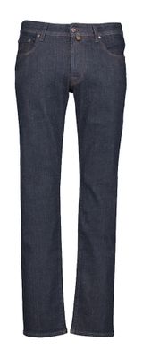 Donkerblauwe slim fit jeans Jacob Cohen