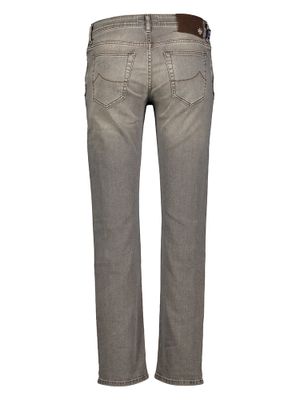 Grijze slim fit jeans Jacob Cohen