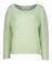 Groene wollen trui Bikey Maison