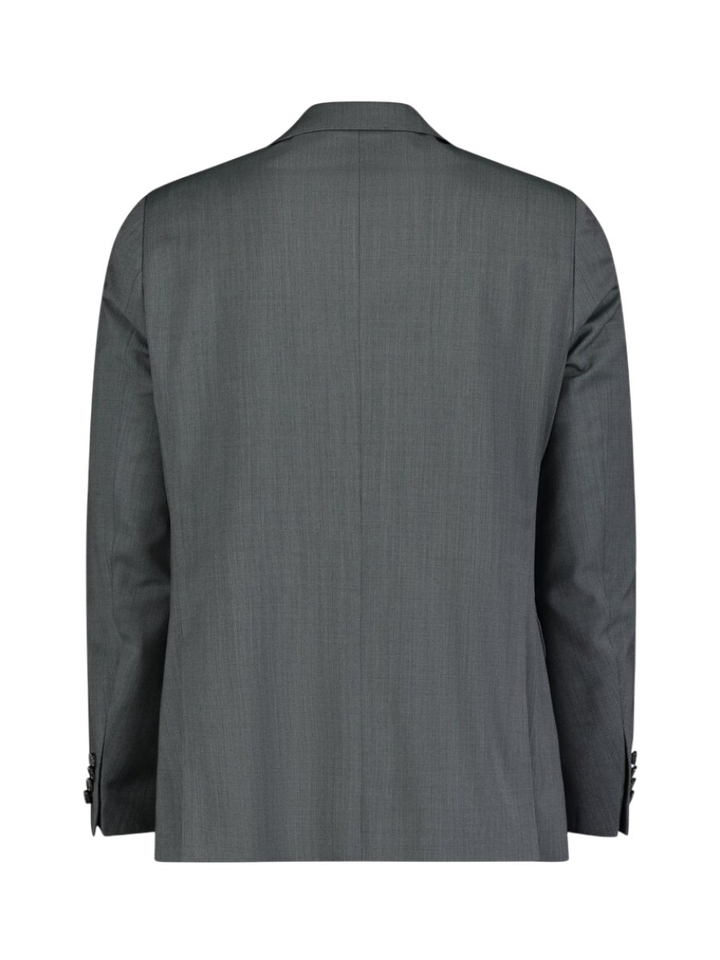 Groene kostuum blazer regular fit Roy Robson