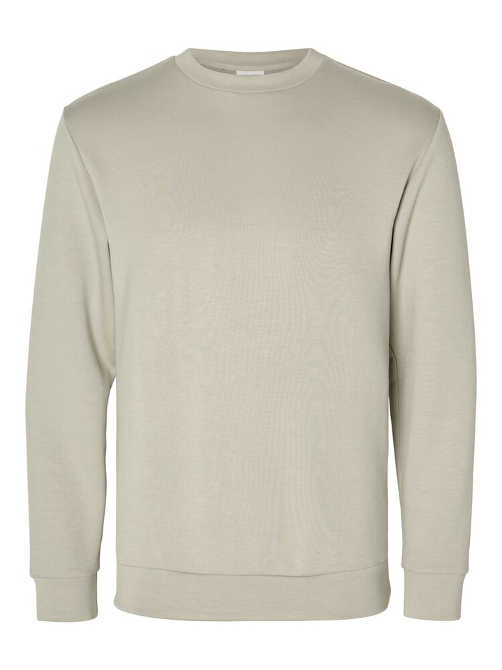 Beige sweater Selected