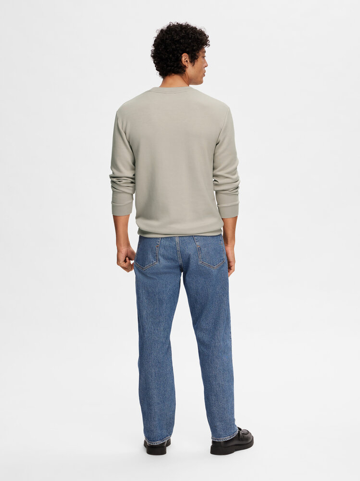Beige sweater Selected