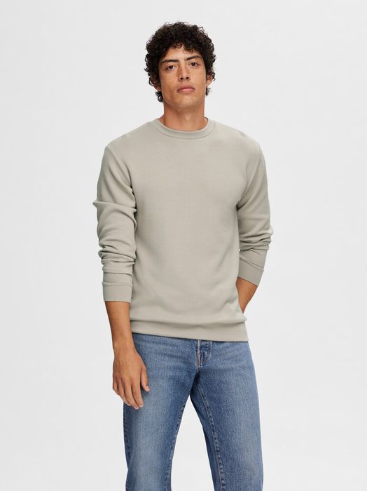 Beige sweater Selected