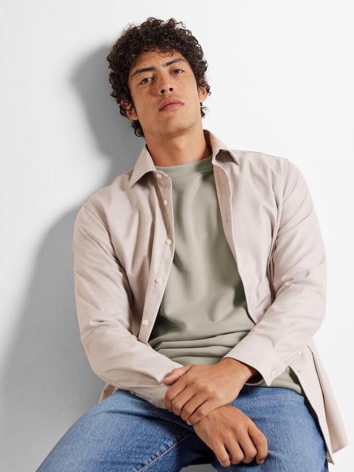 Beige sweater Selected