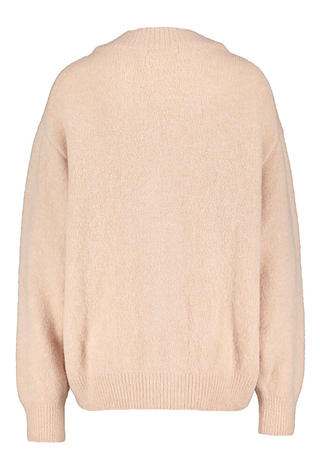 Lichtroze gilet met knopen Koda Collectors Club