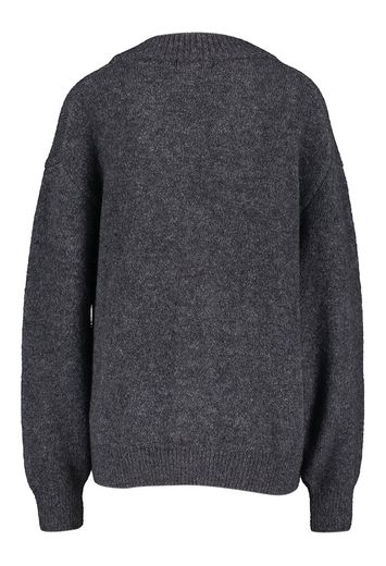 Donkergrijze gilet met knopen Koda Collectors Club