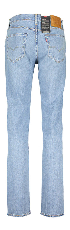Blauwe slim fit jeans 511 Levi's