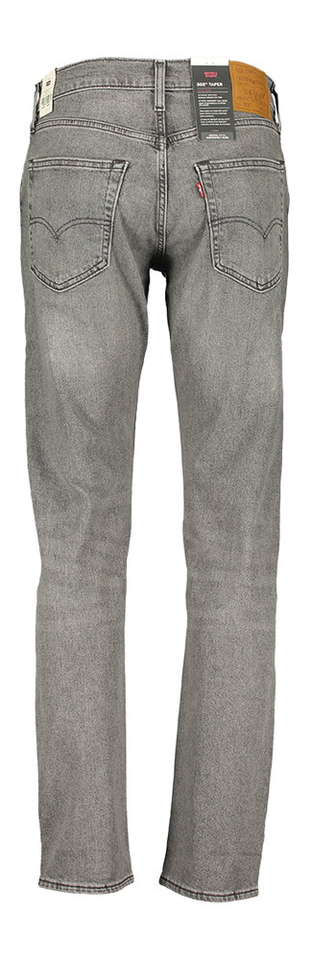 Grijze tapered jeans 502 Levi's
