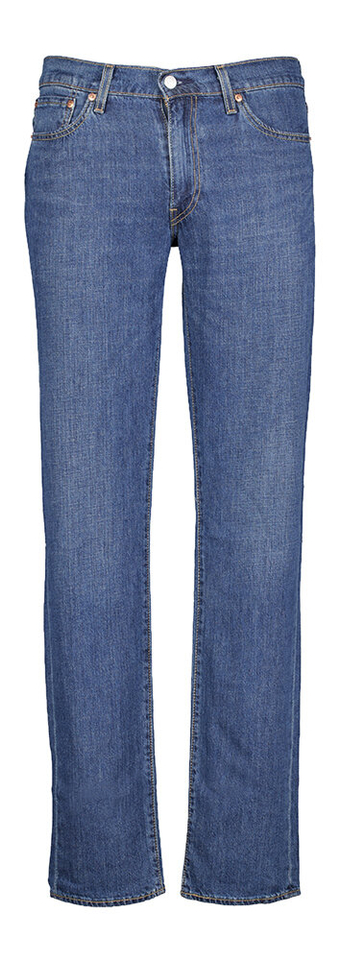 Donkerblauwe lcihte slim fit jeans 511 Levi's