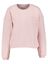 Licht roze katoenen sweater Izu American Vintage 